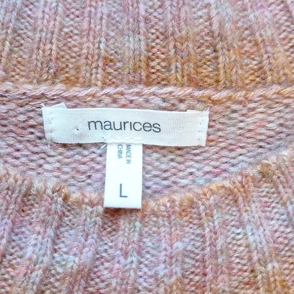 Women's Sweater Size LG- Never Worn - Picture 2 of 2